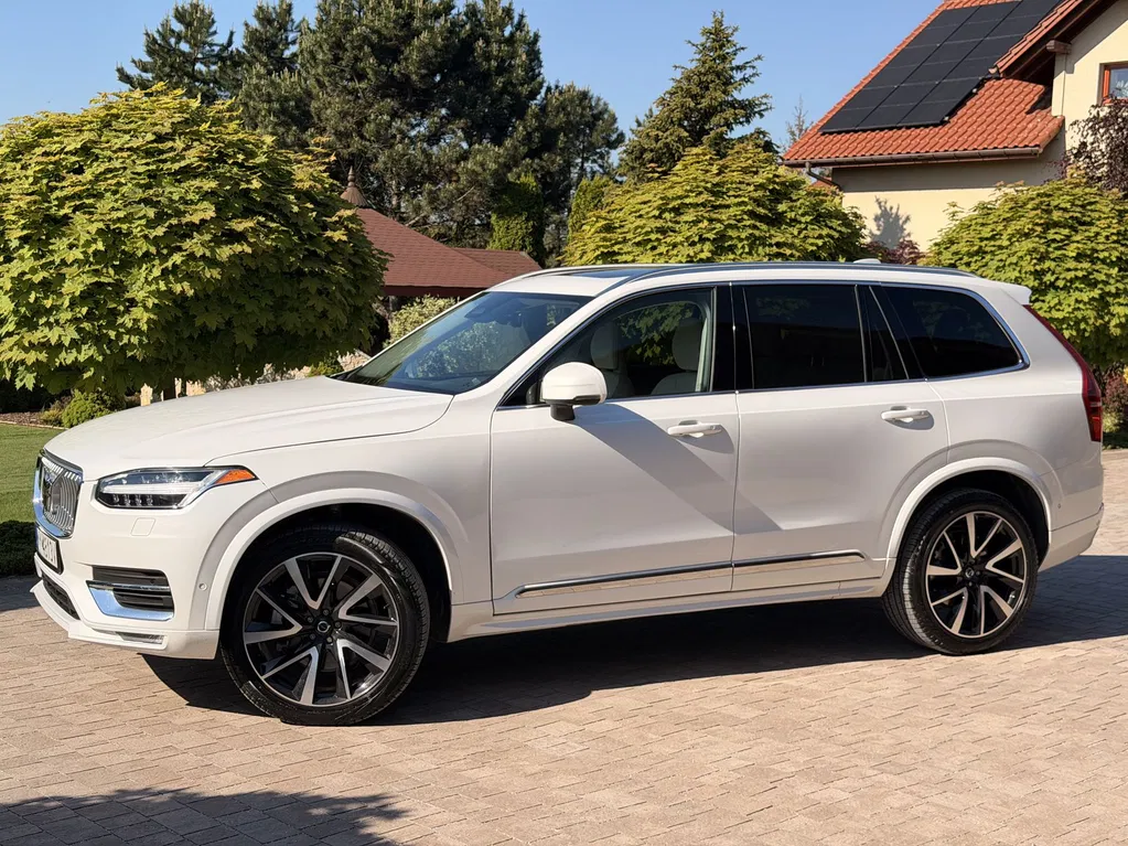 Zdjęcie: 2025 Volvo XC 90