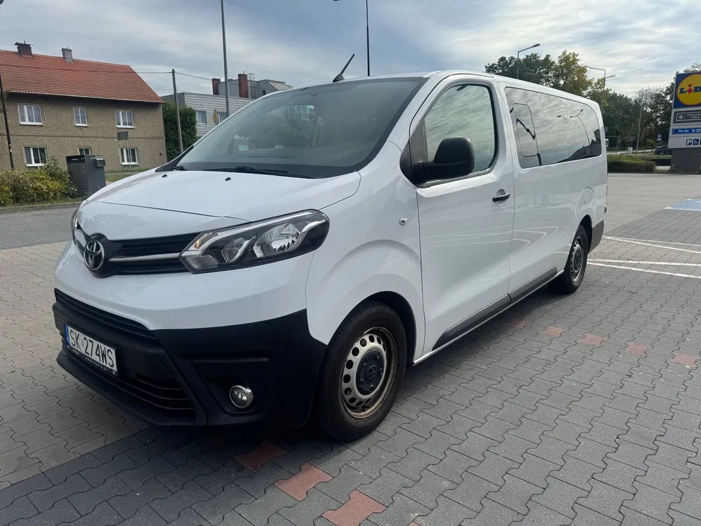 Zdjęcie: 2022 Toyota ProAce