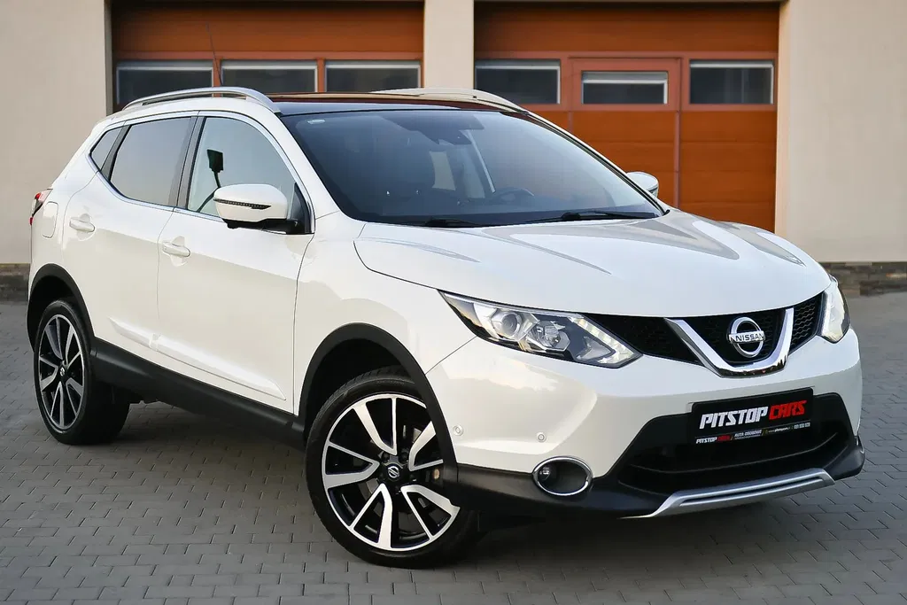 Zdjęcie: 2017 Nissan Qashqai