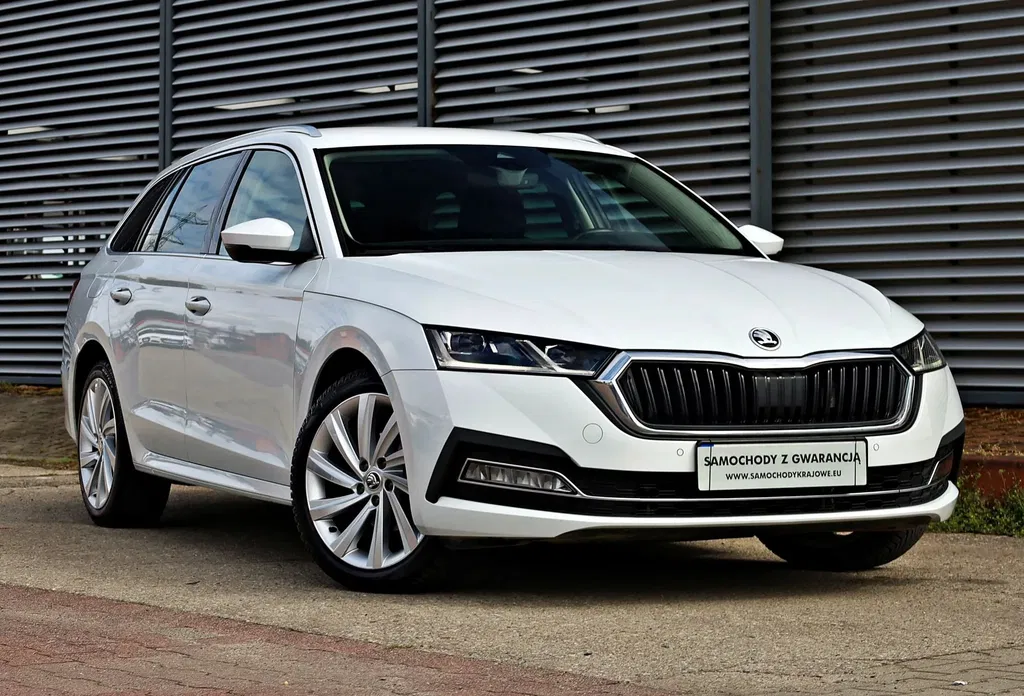 Zdjęcie: 2023 Skoda Octavia