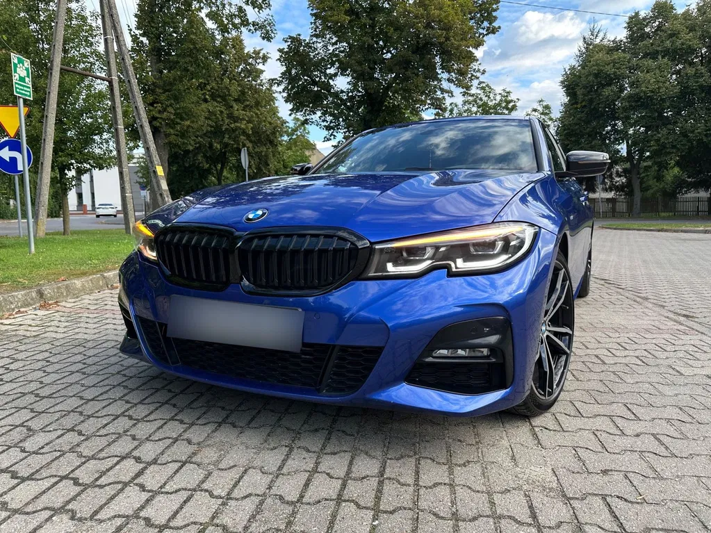 Zdjęcie: 2019 BMW Seria 3