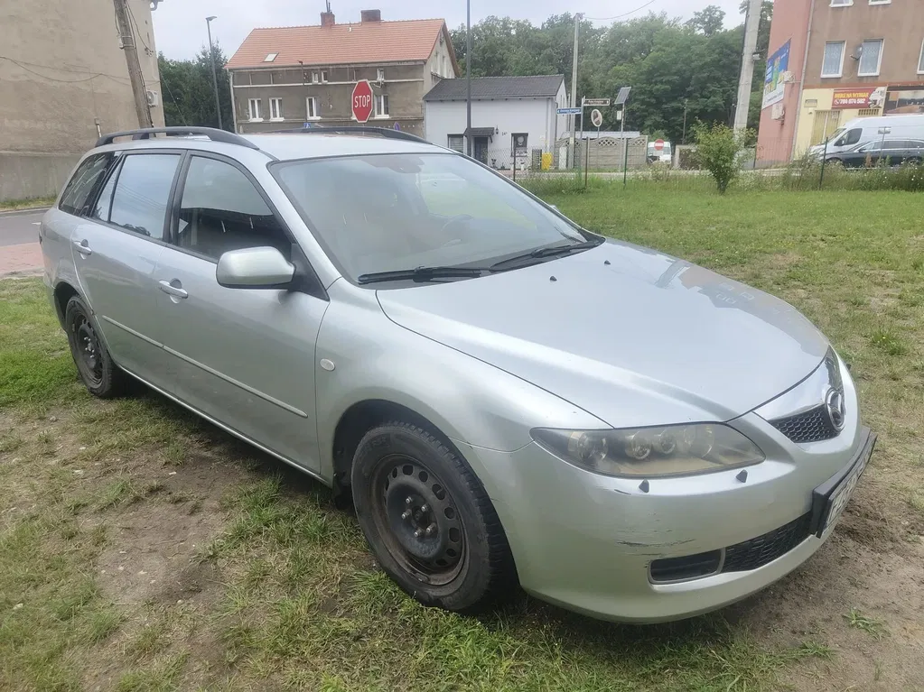 Zdjęcie: 2006 Mazda 6