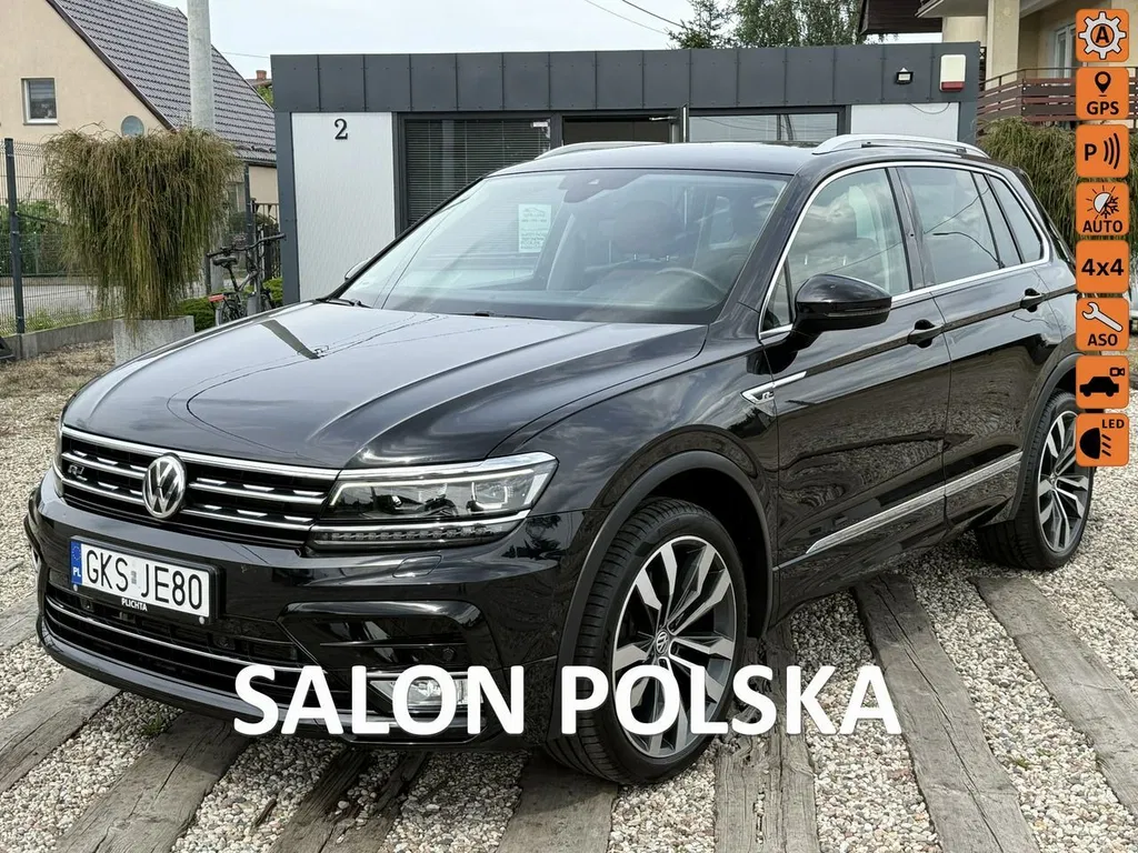 Zdjęcie: 2017 Volkswagen Tiguan