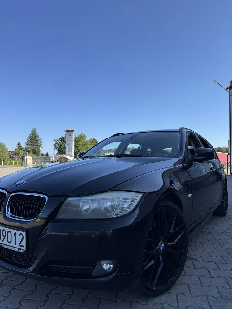 Zdjęcie: 2012 BMW Seria 3
