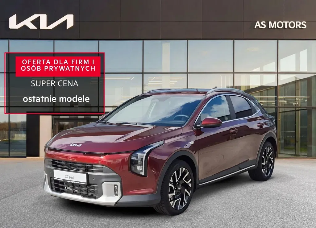 Zdjęcie: 2026 Kia XCeed