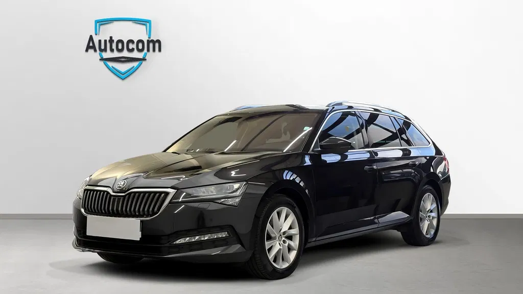 Zdjęcie: 2023 Skoda Superb