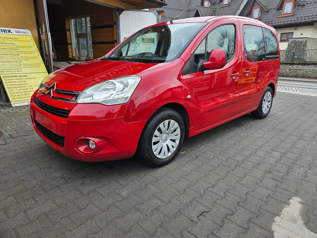 Zdjęcie: 2008 Citroen Berlingo