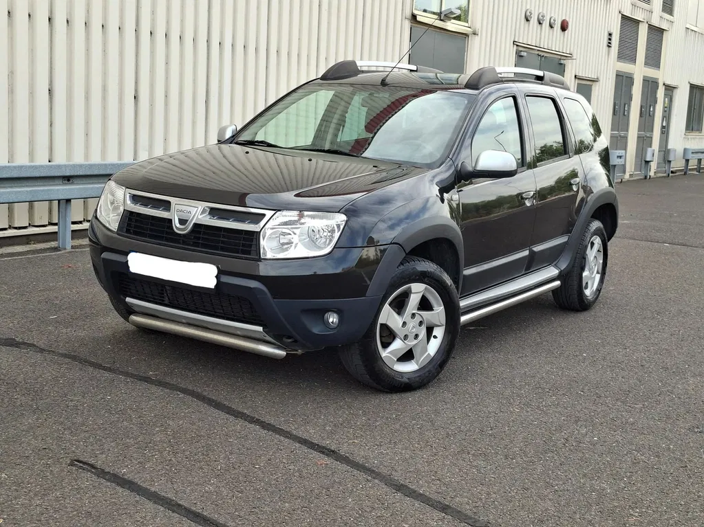 Zdjęcie: 2011 Dacia Duster
