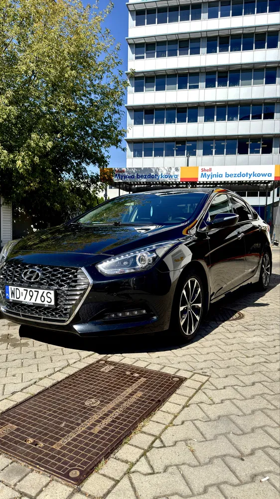 Zdjęcie: 2018 Hyundai i40