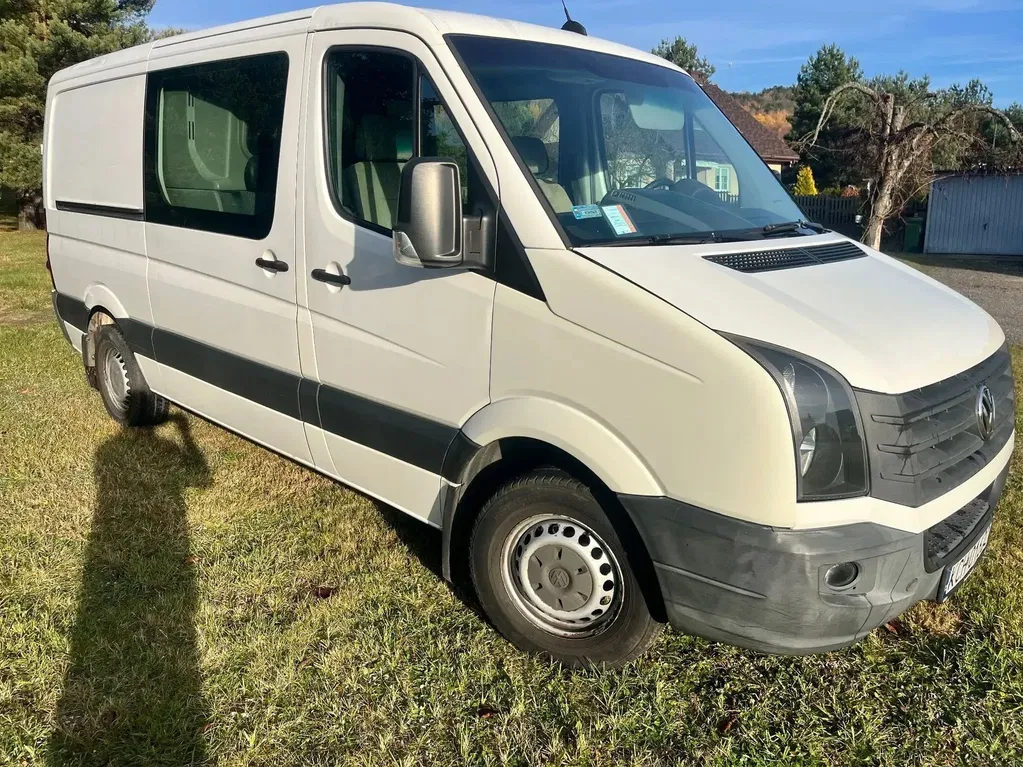 Zdjęcie: 2011 Volkswagen Crafter