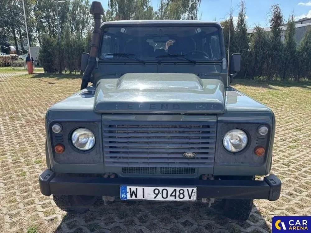 Zdjęcie: 2014 Land Rover Defender