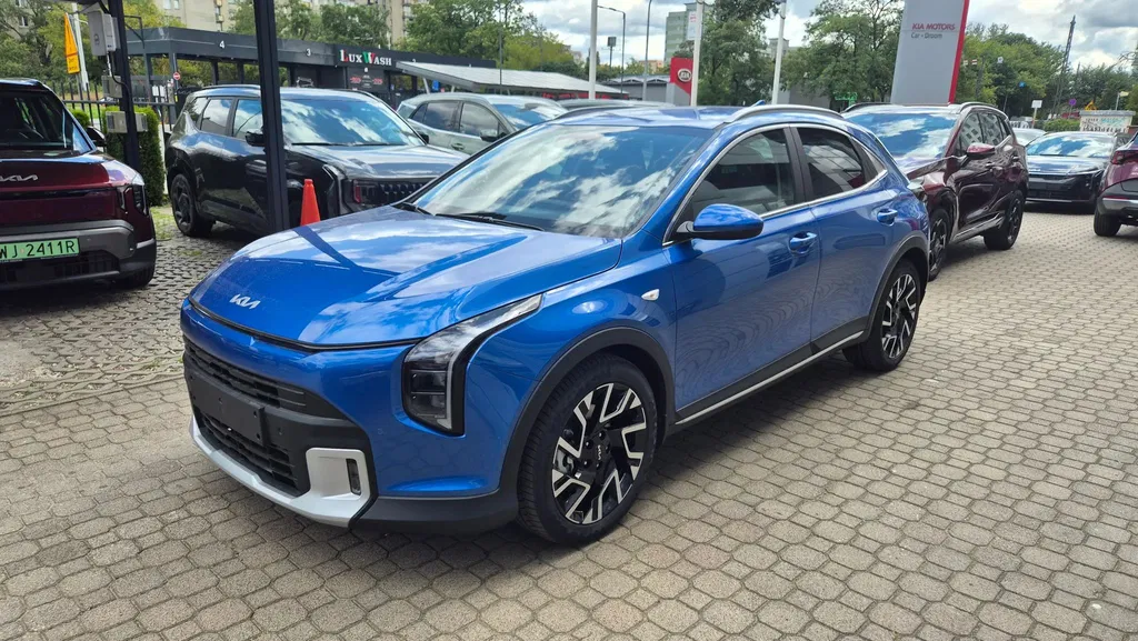 Zdjęcie: 2026 Kia XCeed