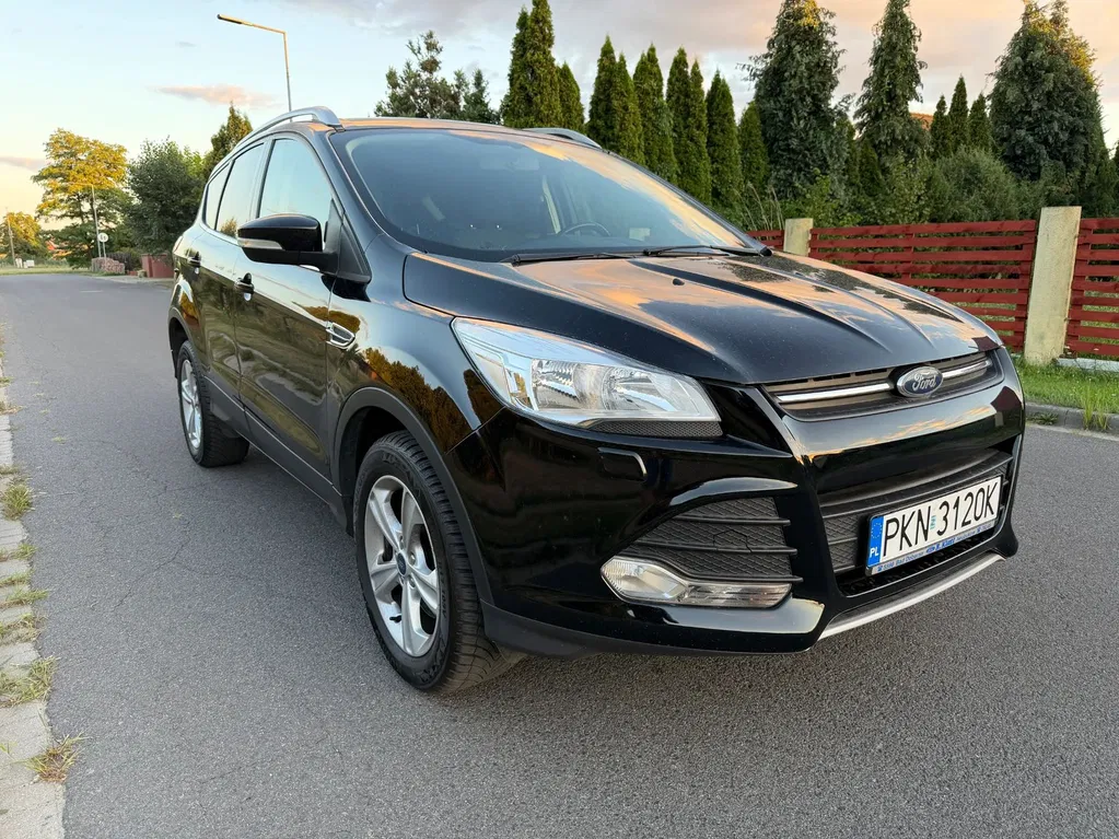 Zdjęcie: 2015 Ford Kuga