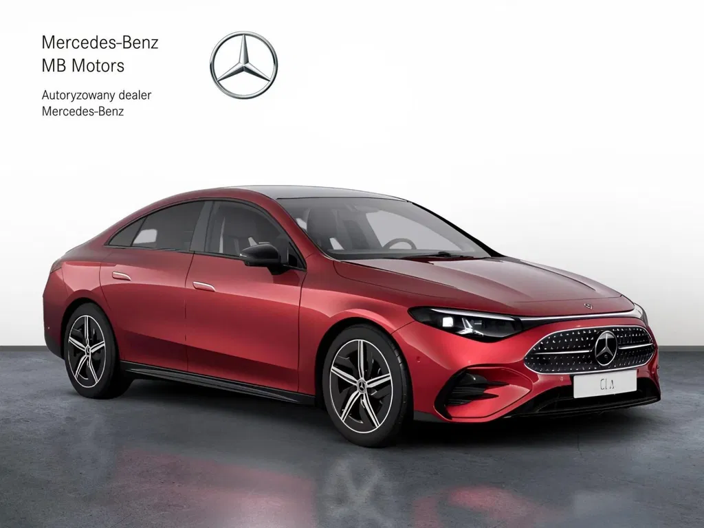 Zdjęcie: 2026 Mercedes-Benz CLA