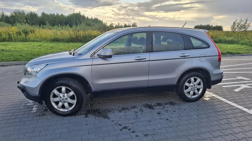 Zdjęcie: 2007 Honda CR-V