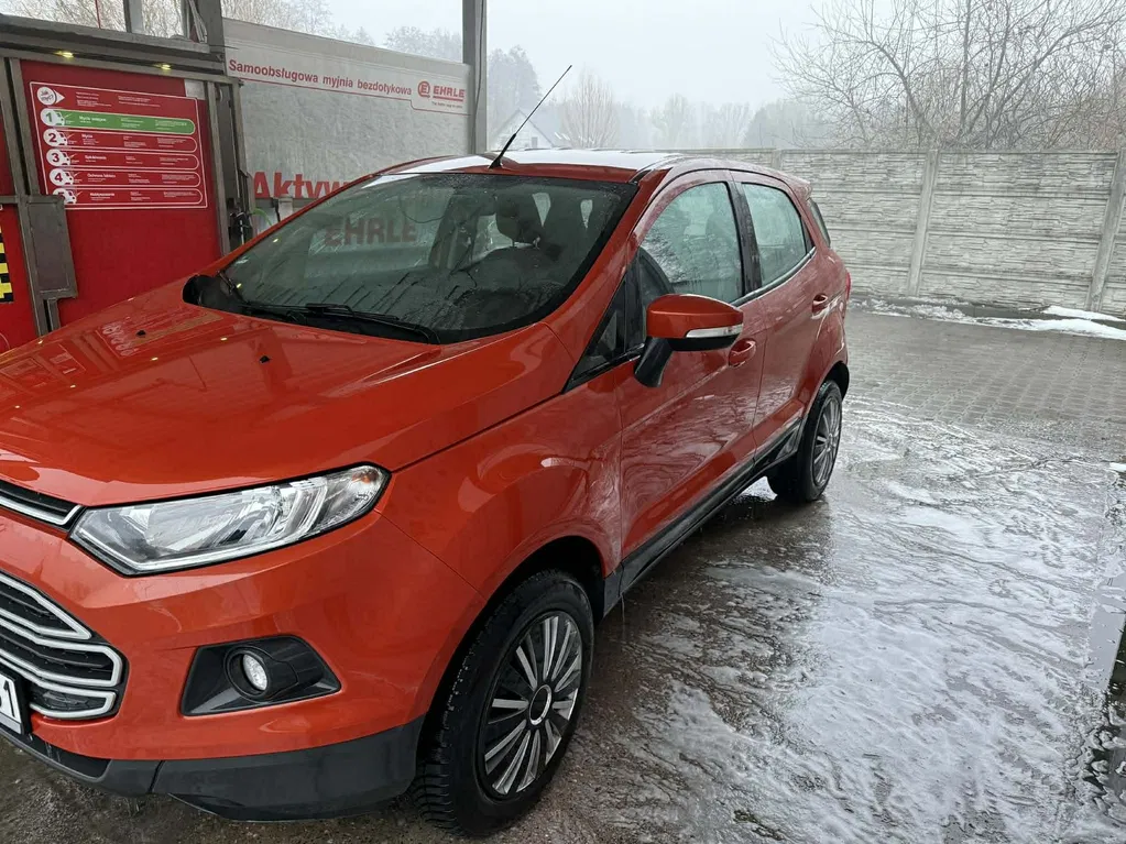 Zdjęcie: 2015 Ford EcoSport