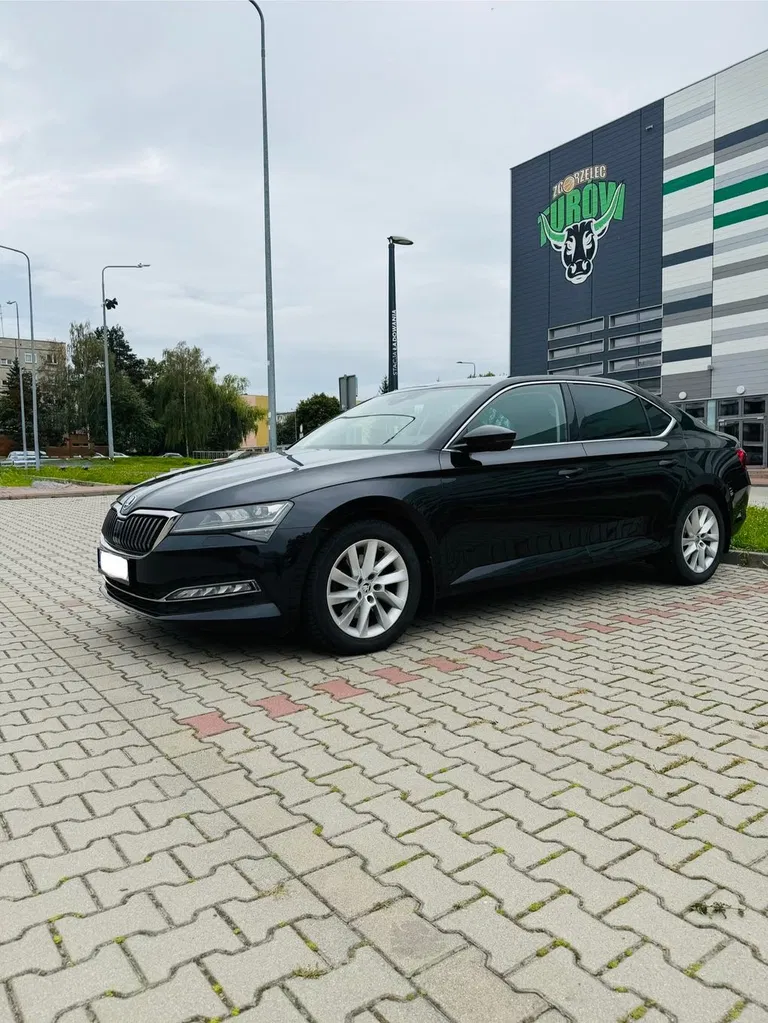 Zdjęcie: 2019 Skoda Superb