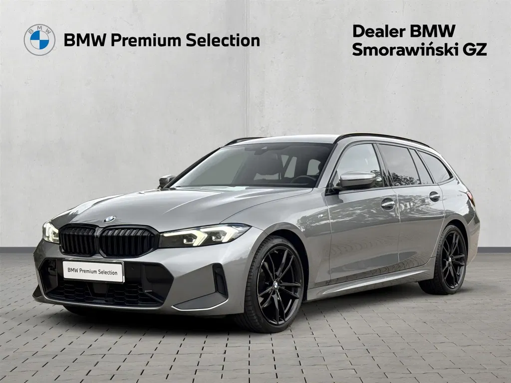Zdjęcie: 2023 BMW Seria 3