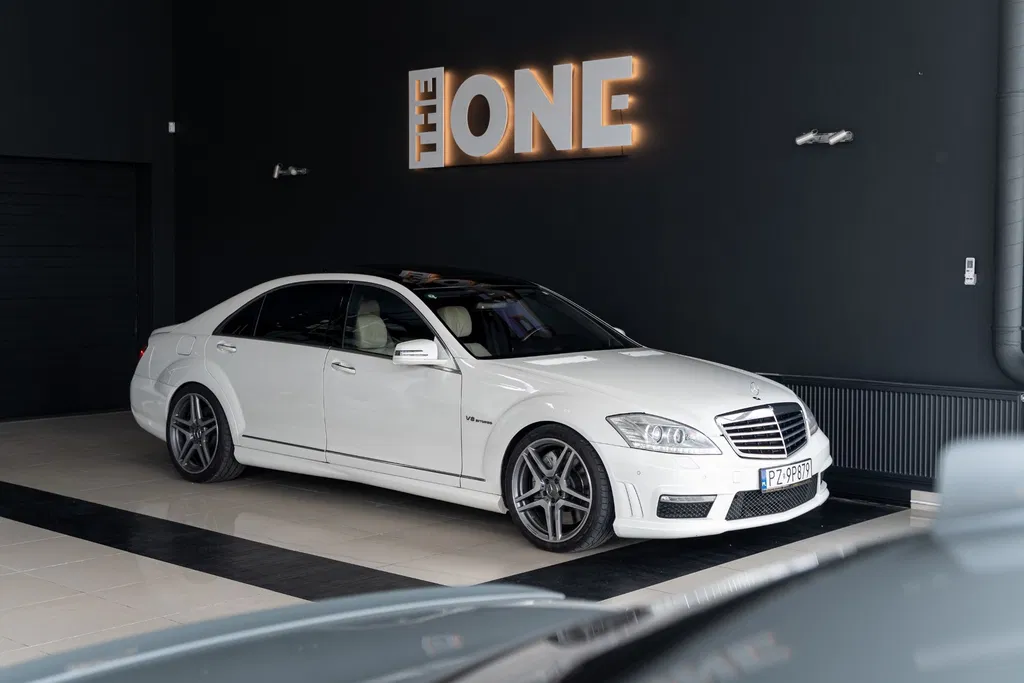 Zdjęcie: 2011 Mercedes-Benz S Klasa