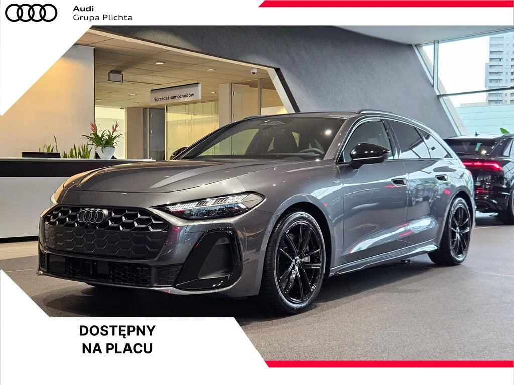 Zdjęcie: 2026 Audi A5 Avant
