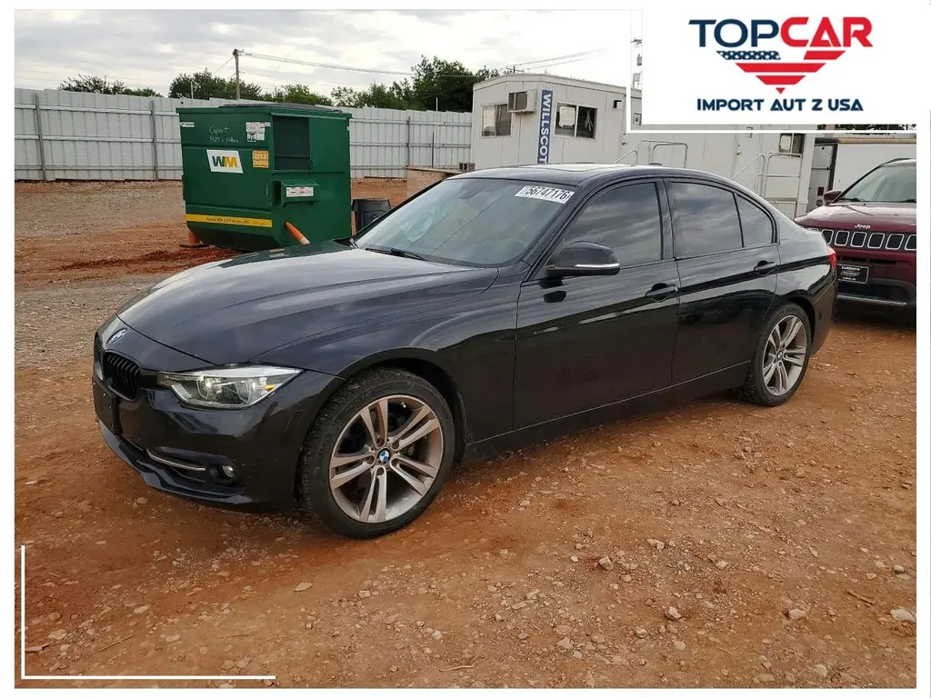Zdjęcie: 2018 BMW Seria 3
