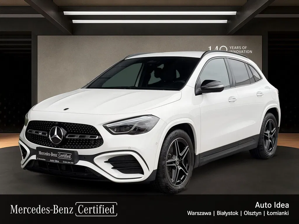 Zdjęcie: 2026 Mercedes-Benz GLA