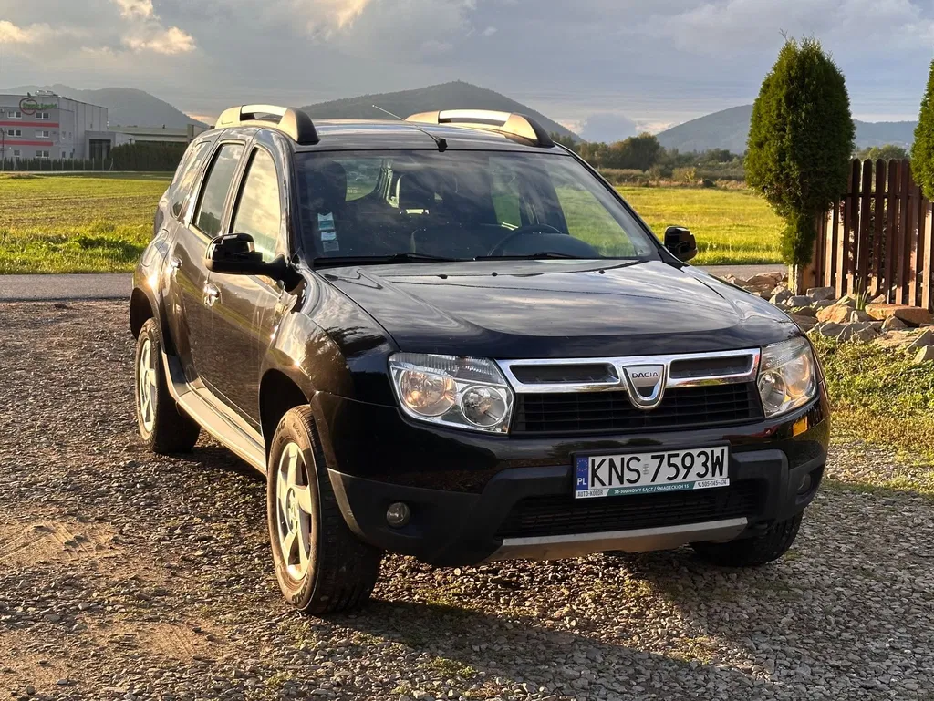 Zdjęcie: 2011 Dacia Duster