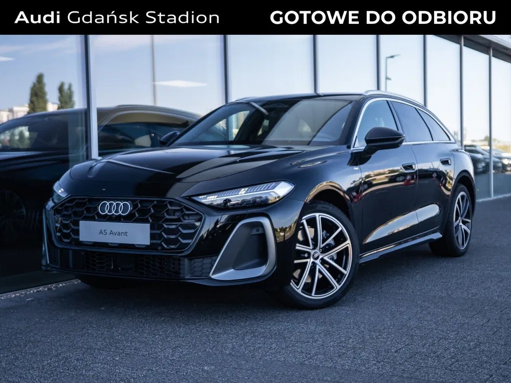 Zdjęcie: 2026 Audi A5 Avant