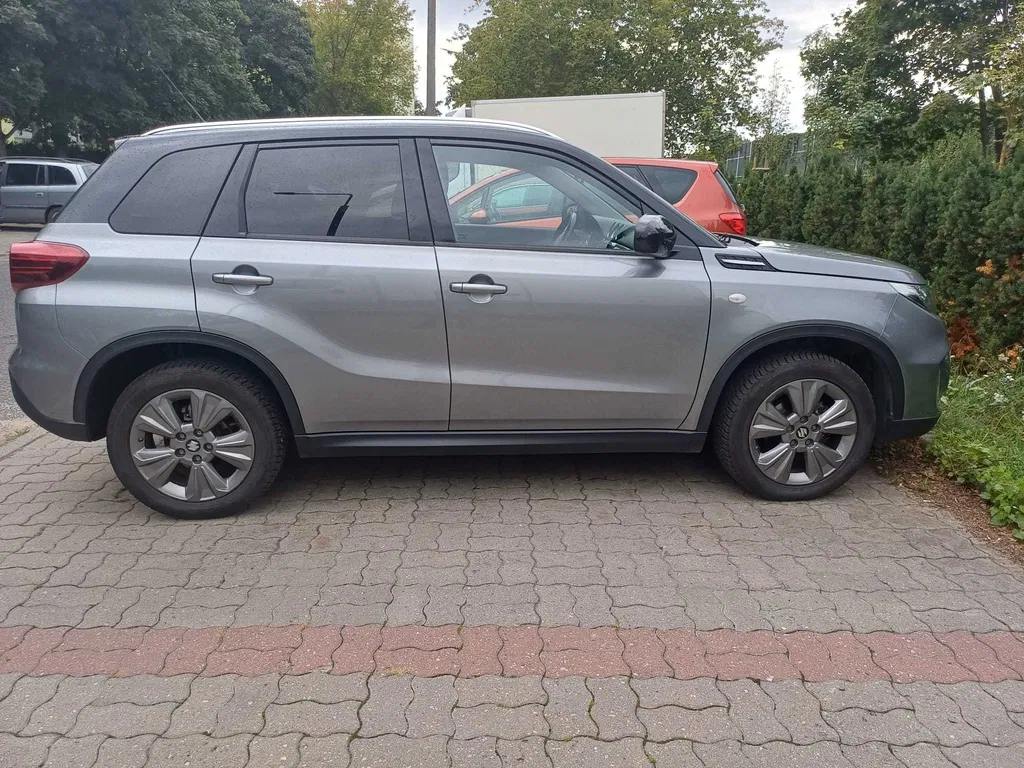 Zdjęcie: 2020 Suzuki Vitara