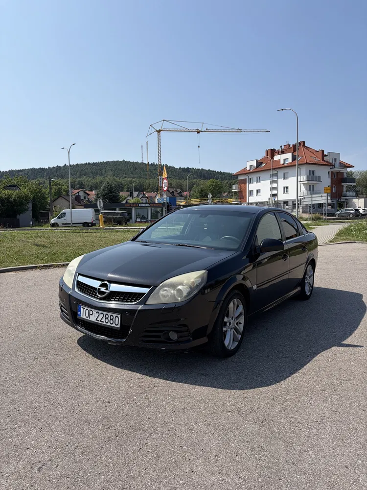 Zdjęcie: 2006 Opel Vectra