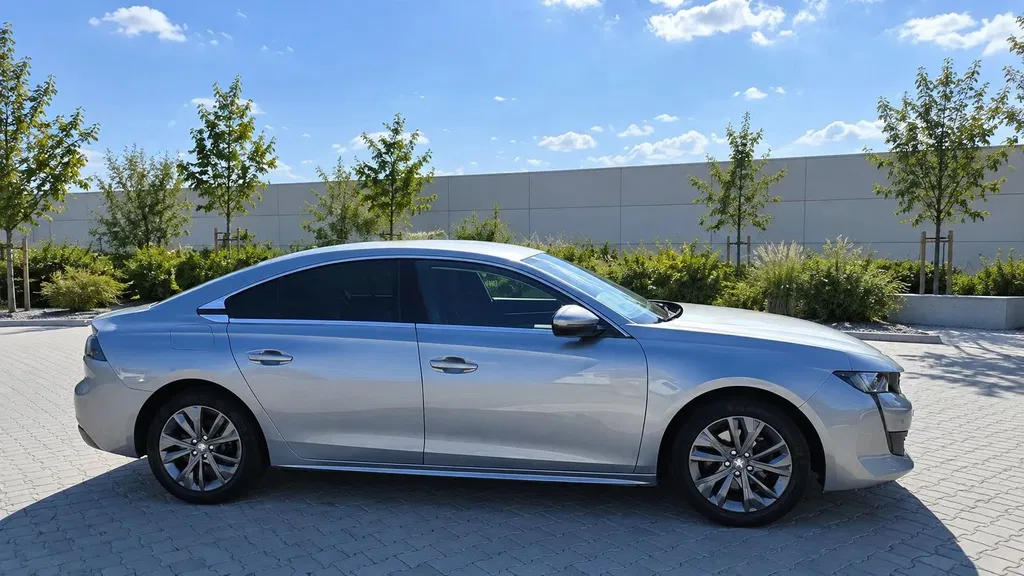 Zdjęcie: 2018 Peugeot 508