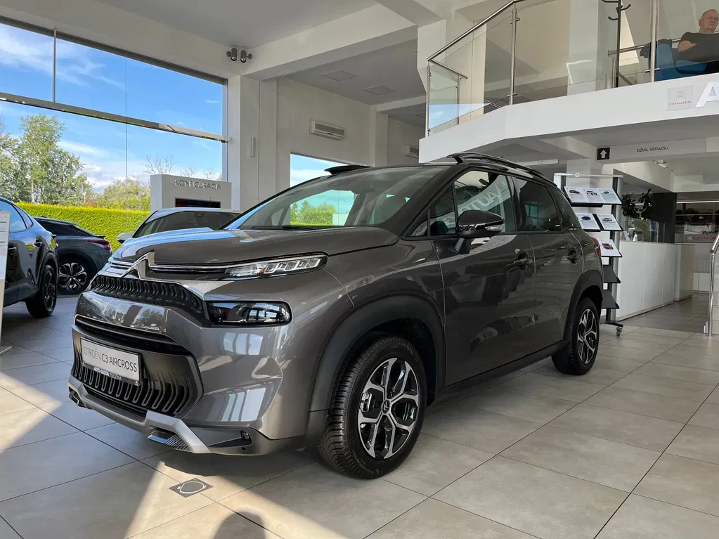 Zdjęcie: 2022 Citroen C3 Aircross