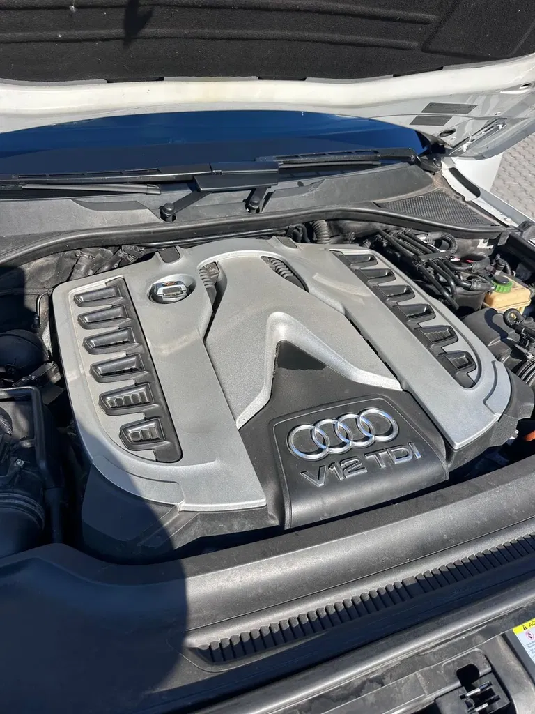Zdjęcie: 2012 Audi Q7