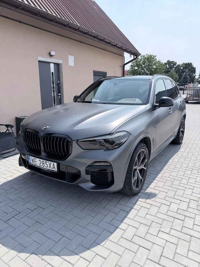 Zdjęcie: 2019 BMW X5