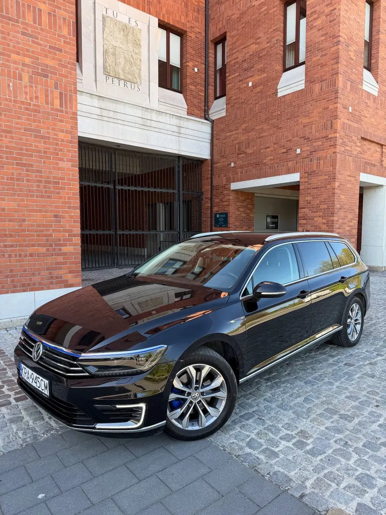 Zdjęcie: 2017 Volkswagen Passat