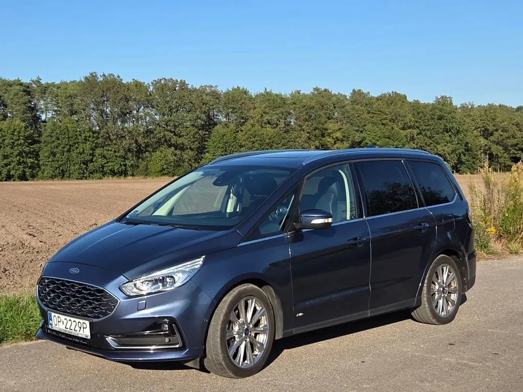 Zdjęcie: 2020 Ford Galaxy