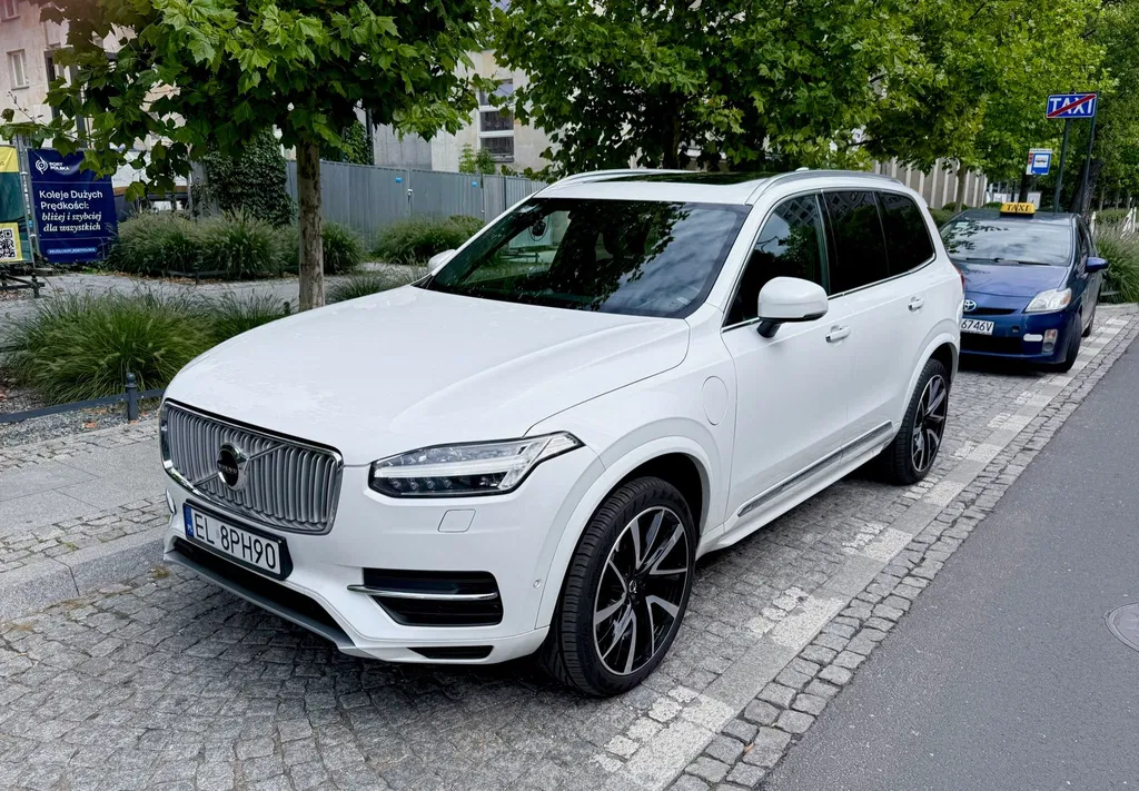 Zdjęcie: 2018 Volvo XC 90