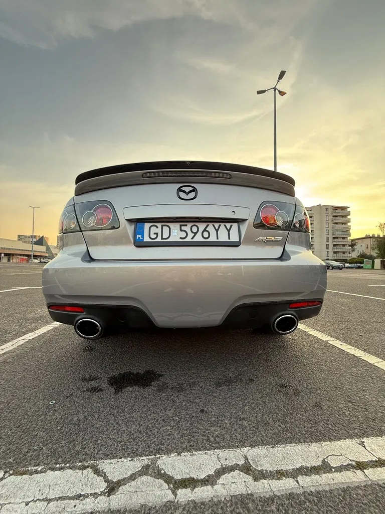 Zdjęcie: 2006 Mazda 6