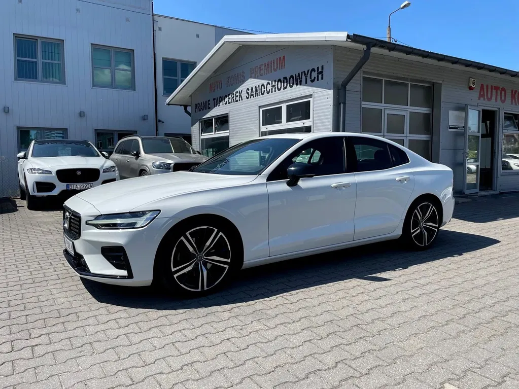 Zdjęcie: 2021 Volvo S60