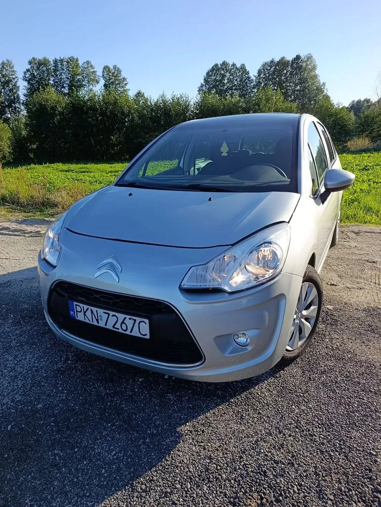 Zdjęcie: 2012 Citroen C3