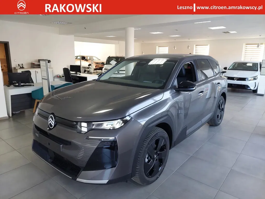 Zdjęcie: 2026 Citroen C5 Aircross
