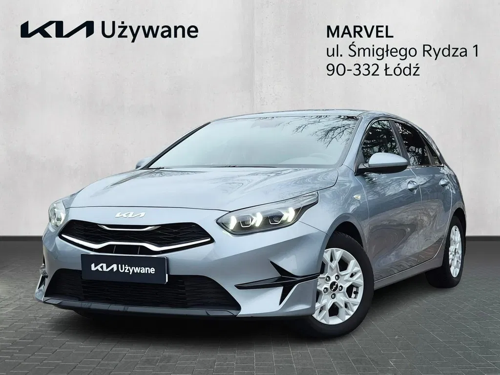 Zdjęcie: 2024 Kia Cee'd