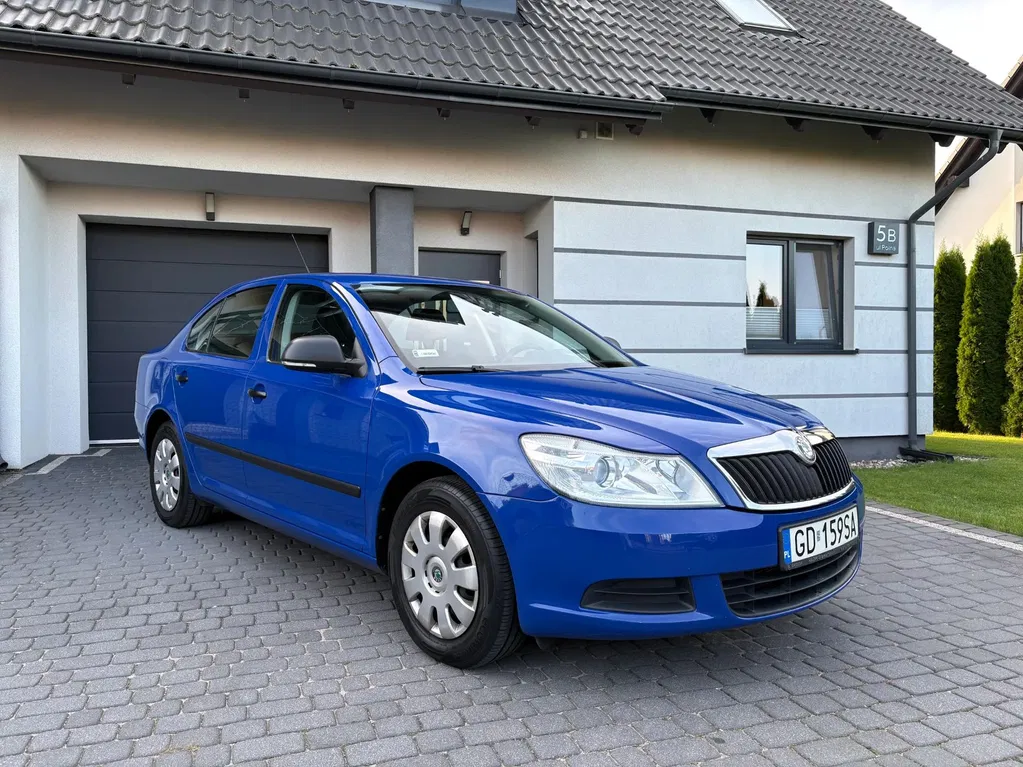 Zdjęcie: 2010 Skoda Octavia