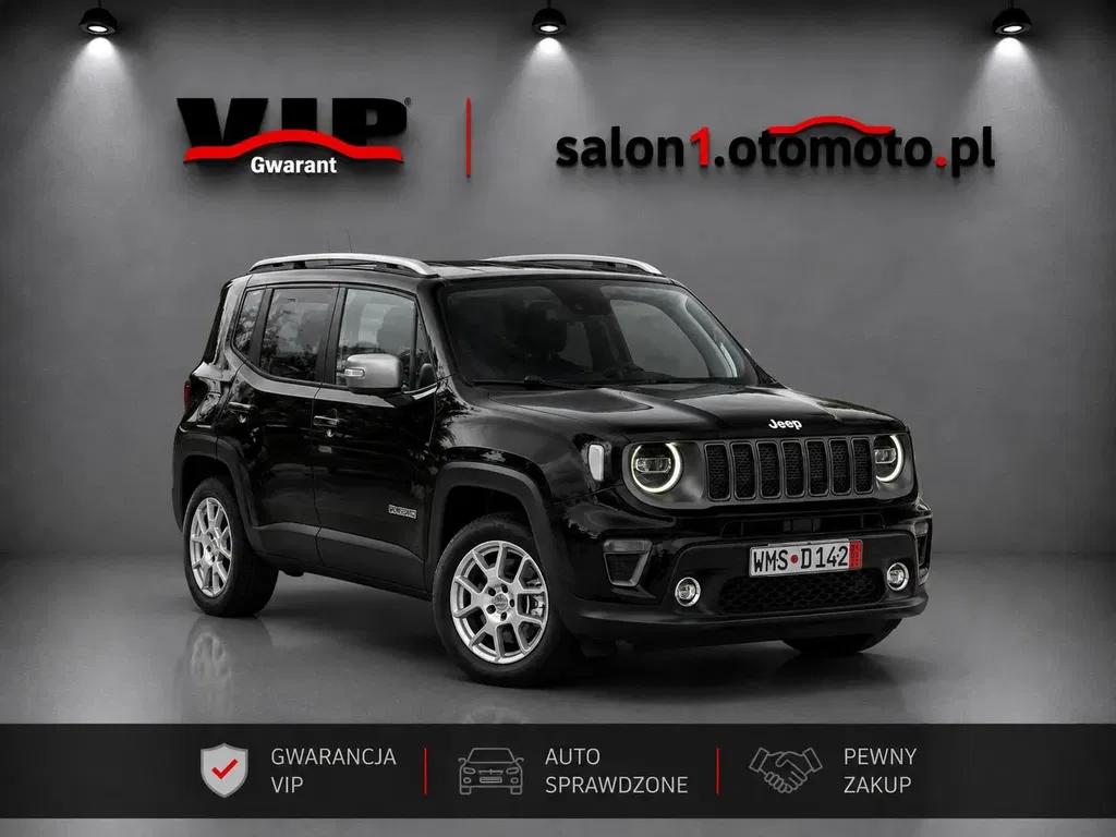 Zdjęcie: 2021 Jeep Renegade
