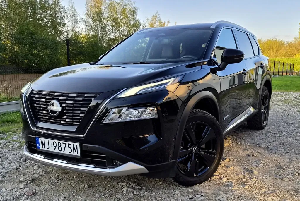 Zdjęcie: 2024 Nissan X-Trail