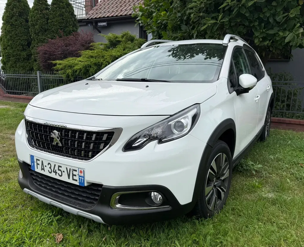 Zdjęcie: 2018 Peugeot 2008