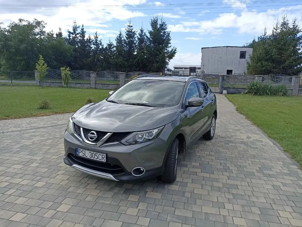 Zdjęcie: 2014 Nissan Qashqai