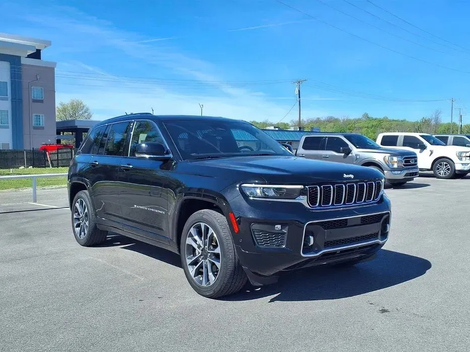 Zdjęcie: 2022 Jeep Grand Cherokee
