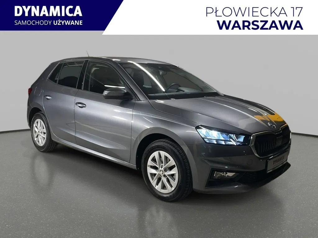 Zdjęcie: 2024 Skoda Fabia