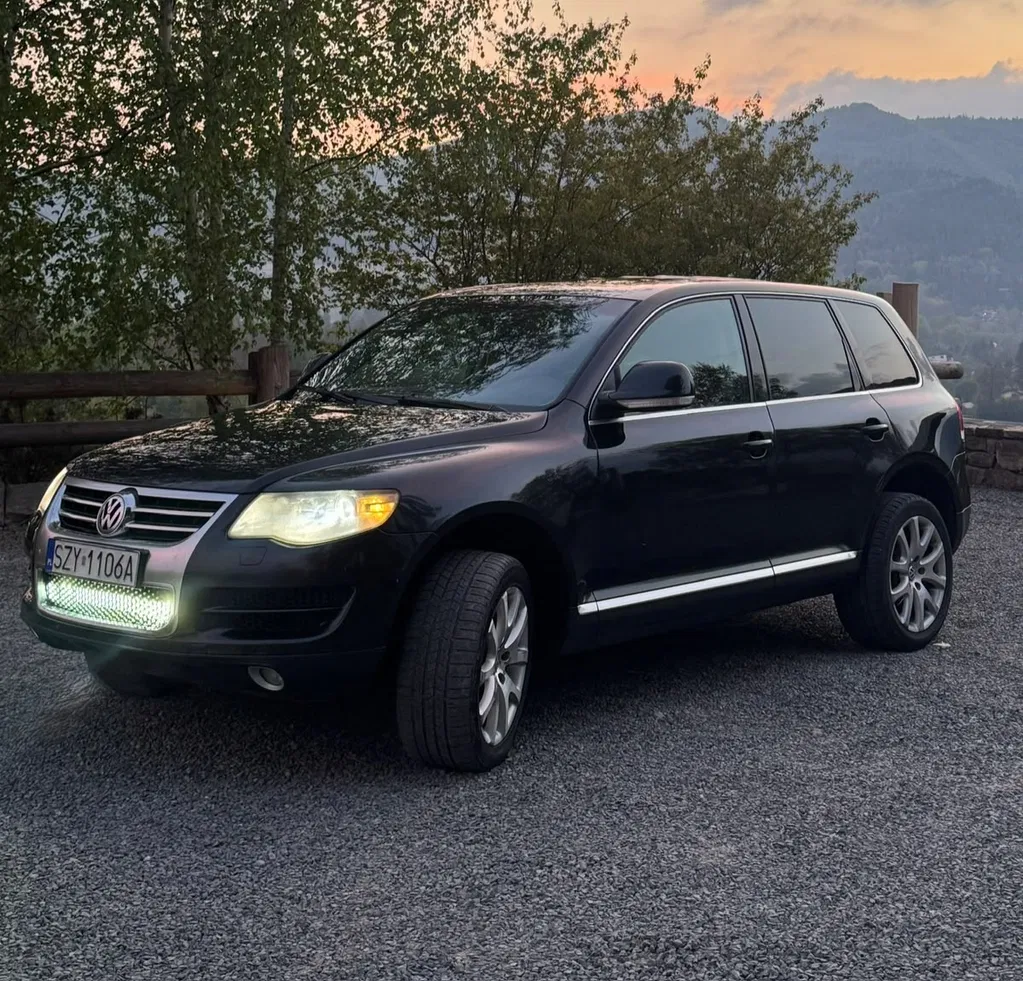 Zdjęcie: 2009 Volkswagen Touareg